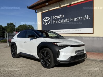 Toyota bZ4X