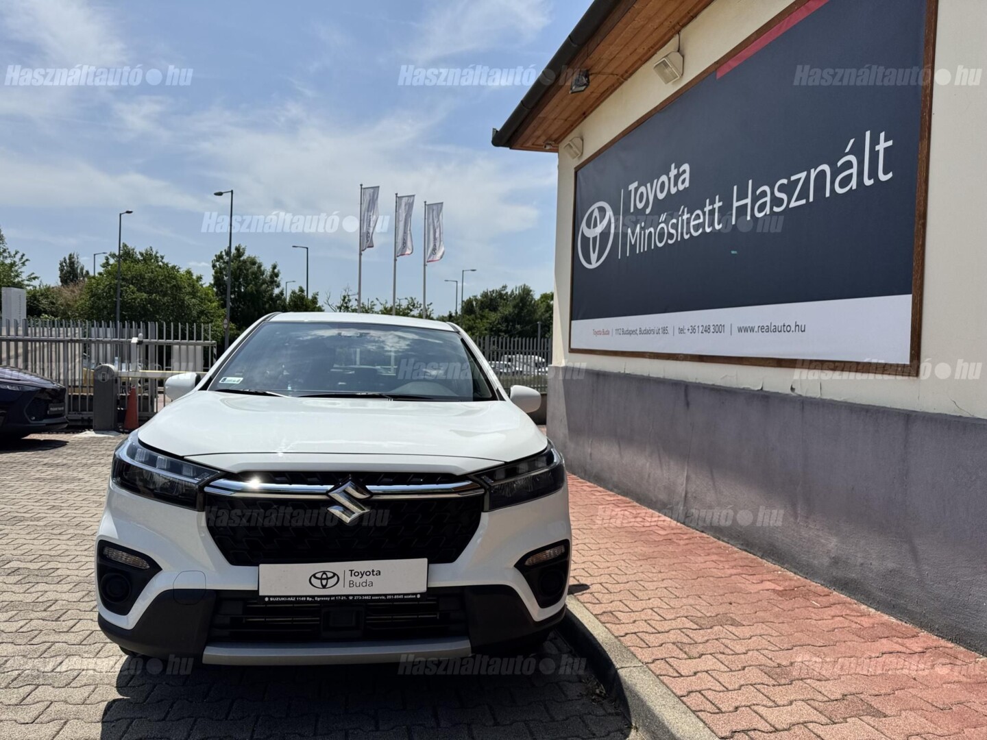 Suzuki SX4 S-Cross