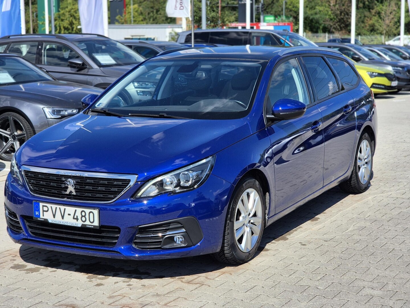 Peugeot 308