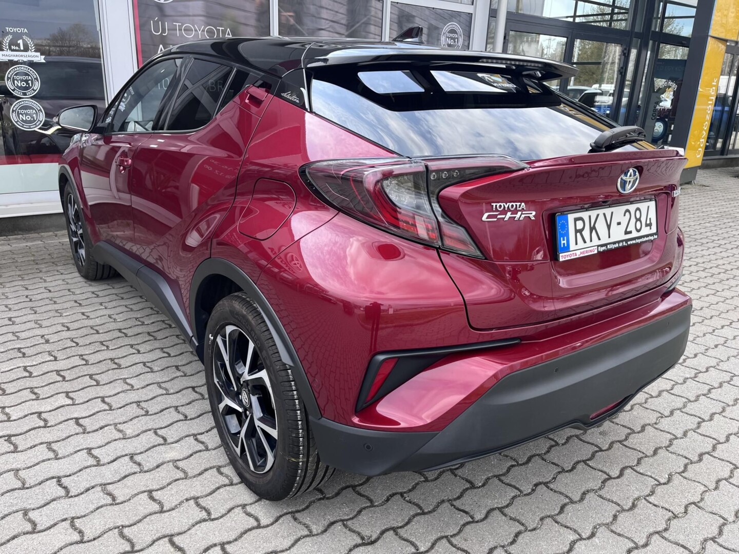 Toyota C-HR