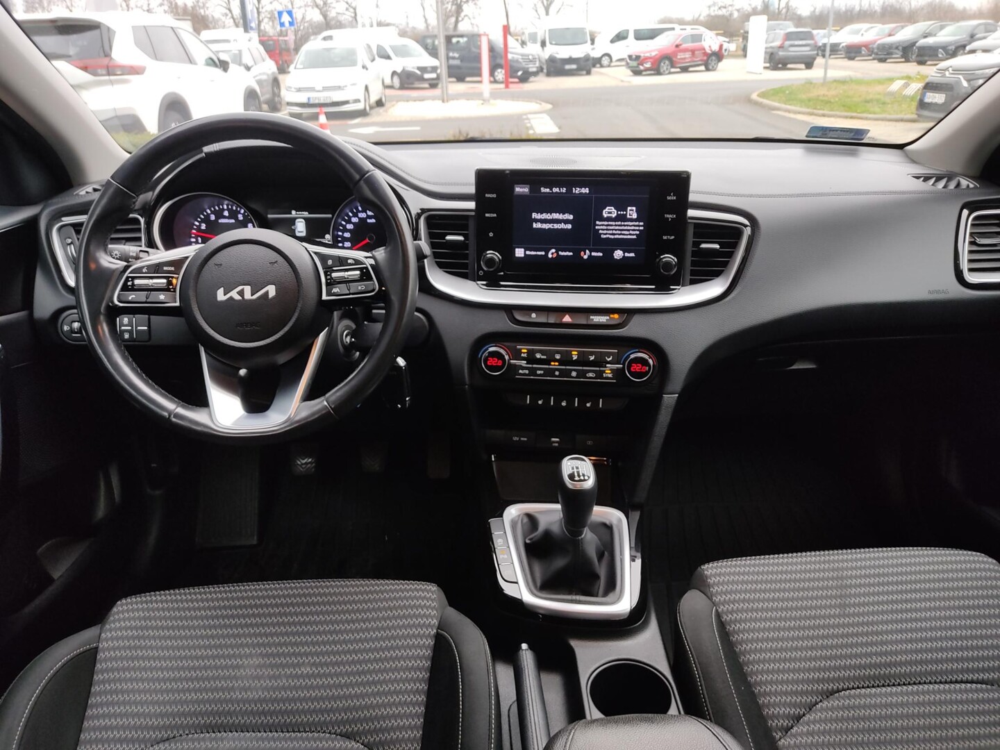 Kia Ceed