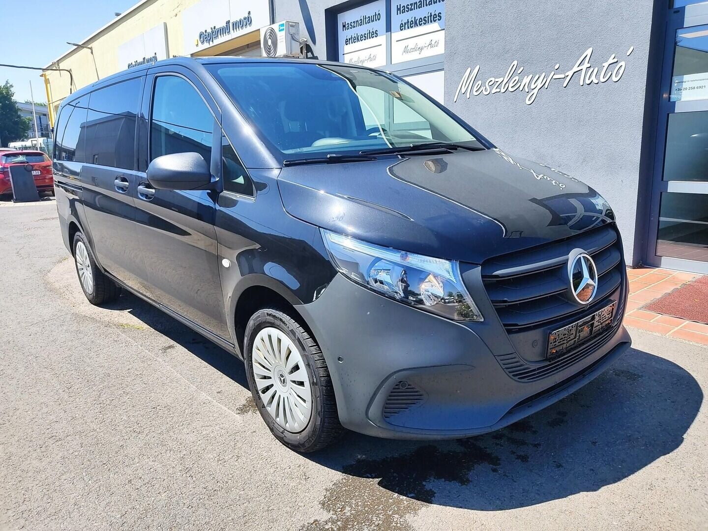Mercedes-Benz Vito