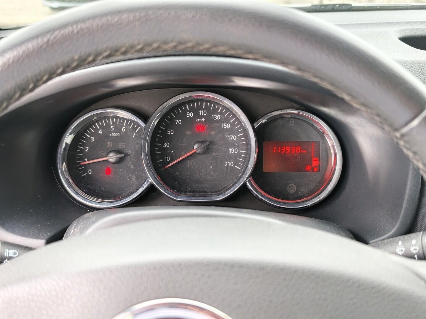 Dacia Sandero