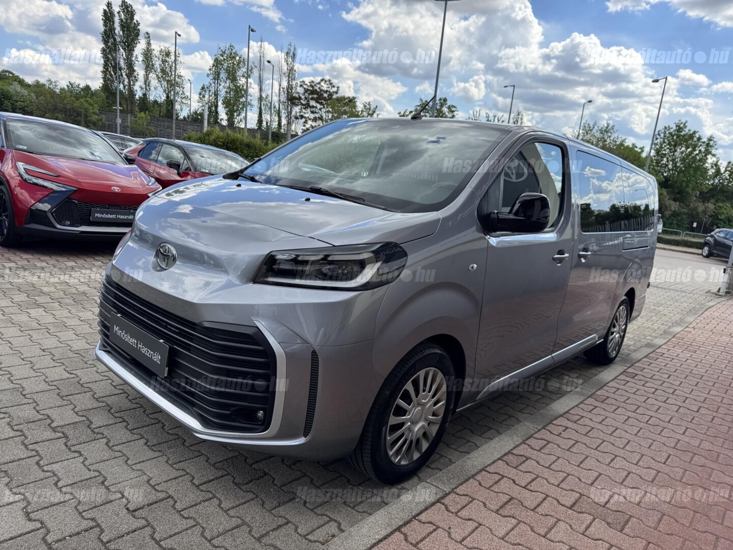Toyota PROACE