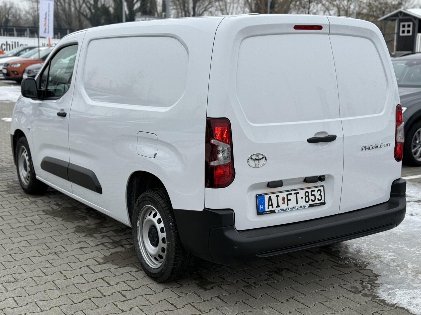Toyota PROACE