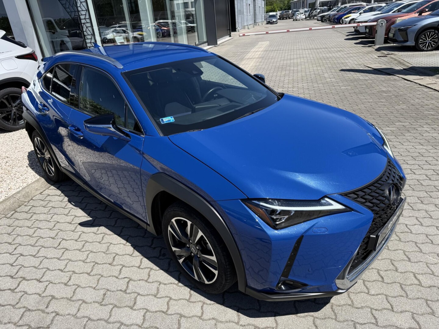 Lexus UX