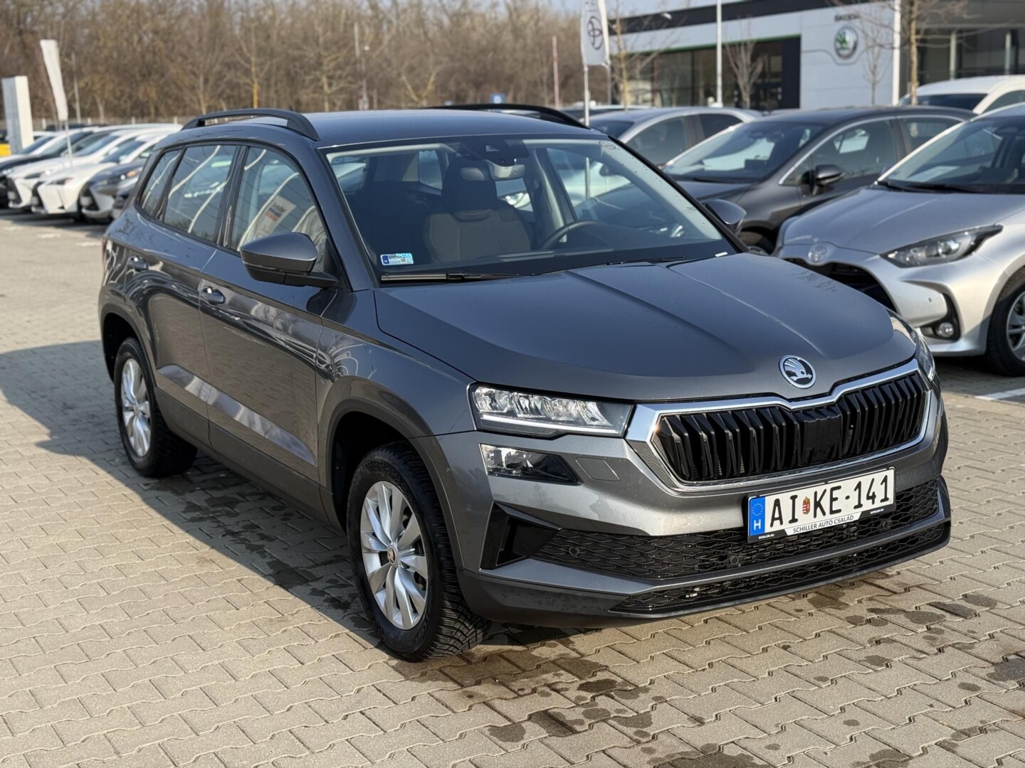 Škoda Karoq