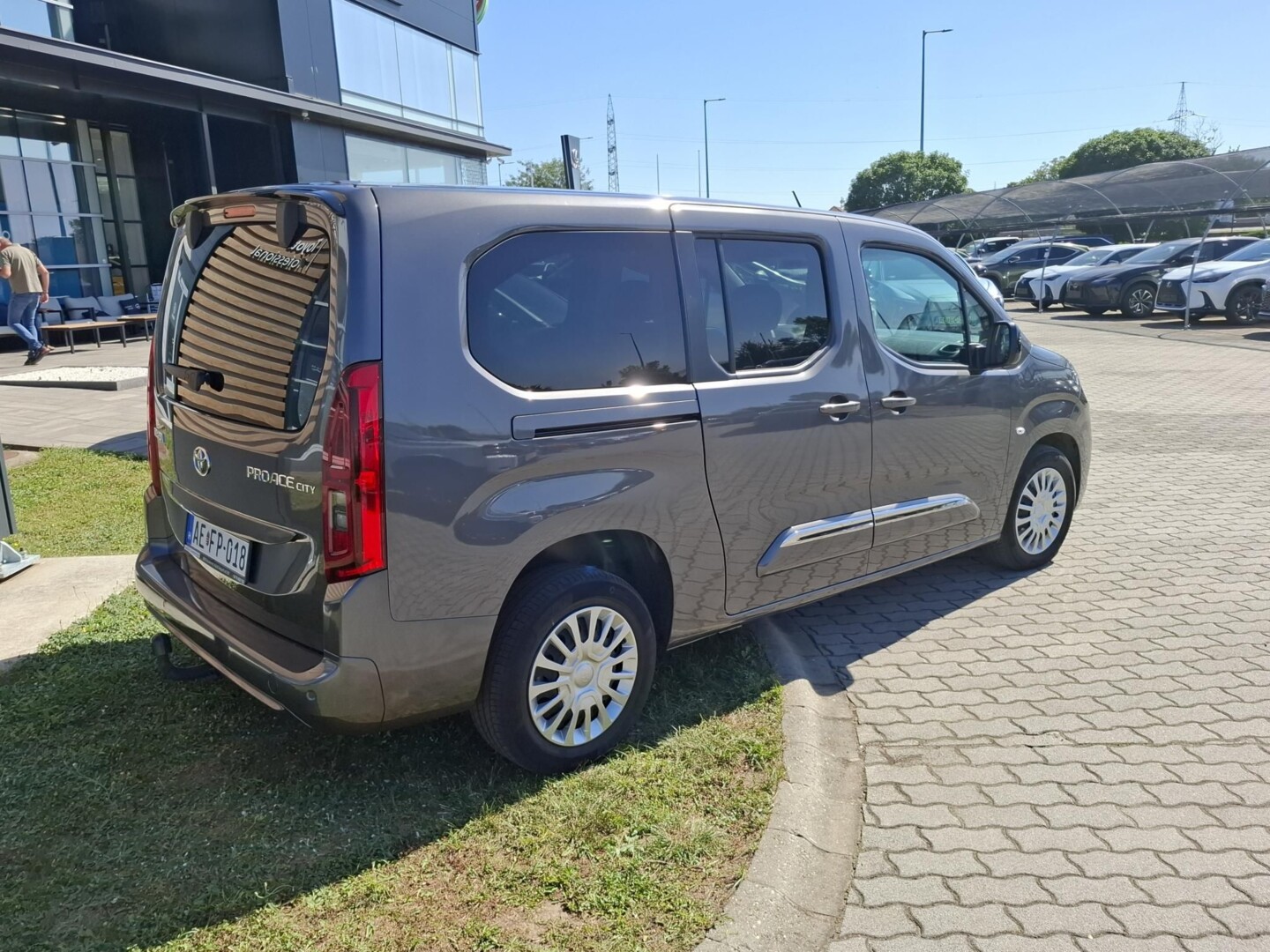 Toyota PROACE