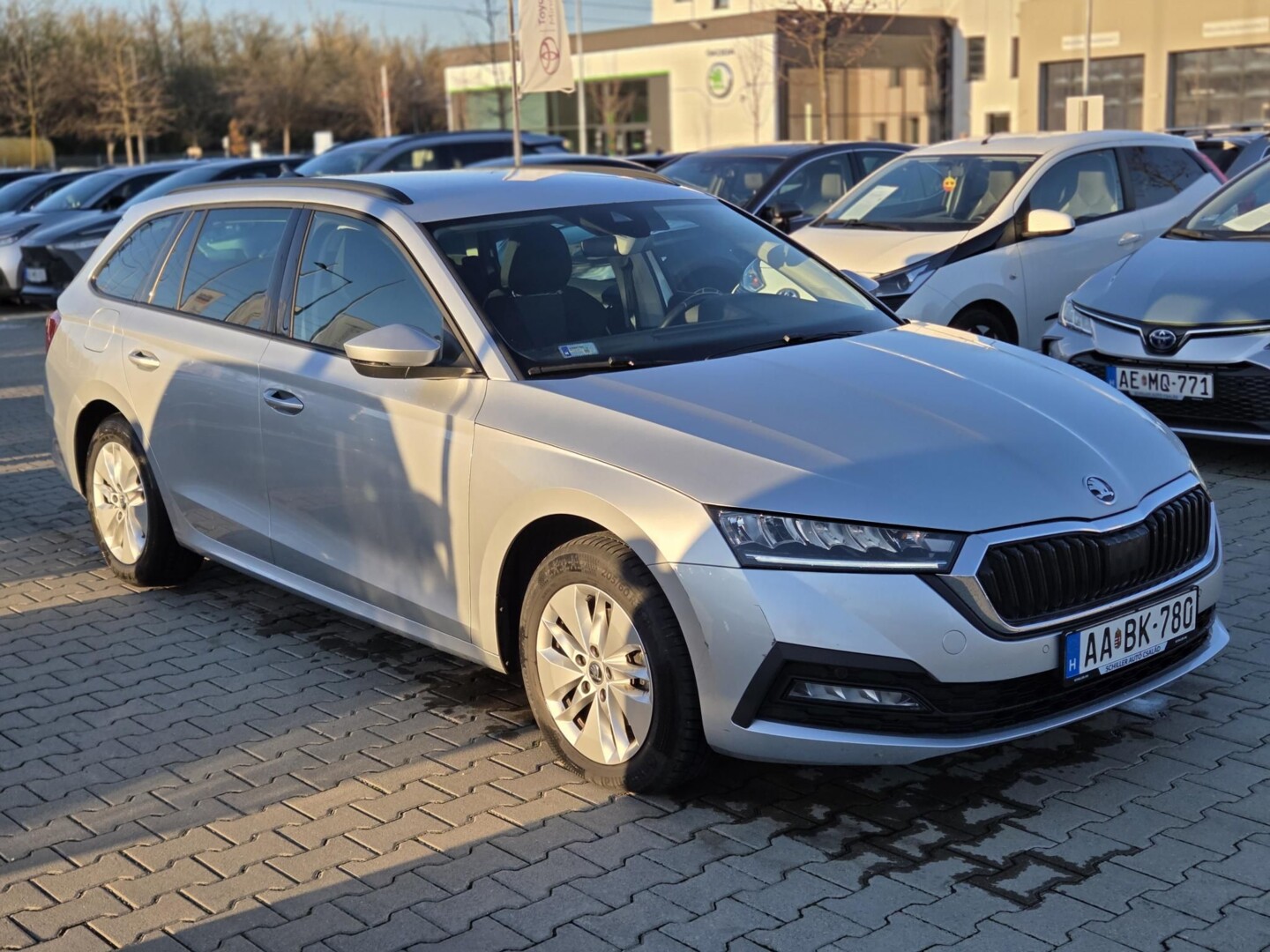 Škoda Octavia