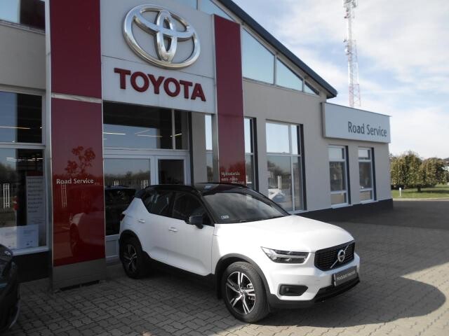 Volvo XC 40