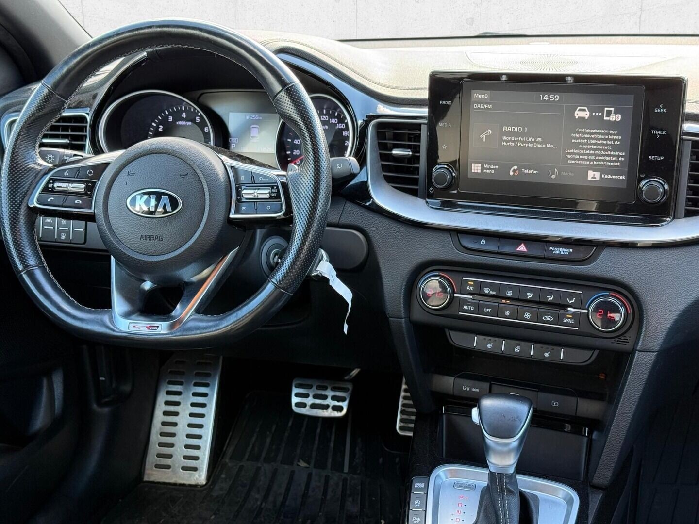 Kia Ceed