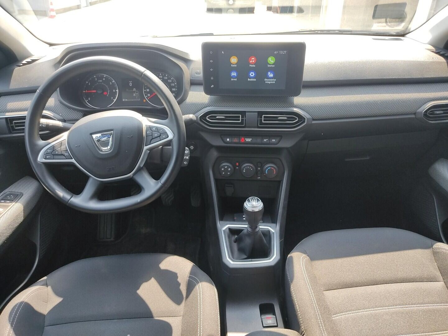 Dacia Jogger