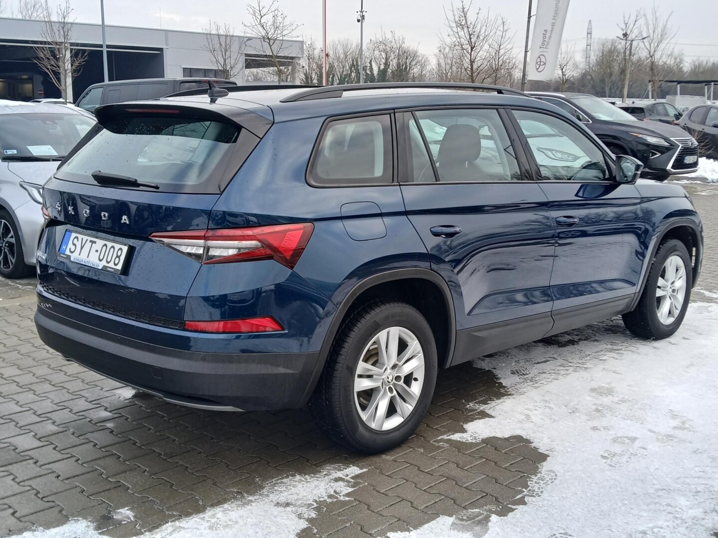 Škoda Kodiaq