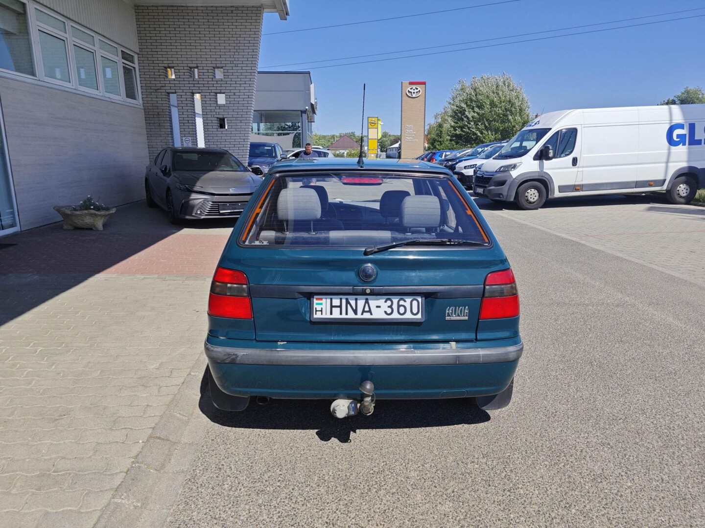 Škoda Felicia