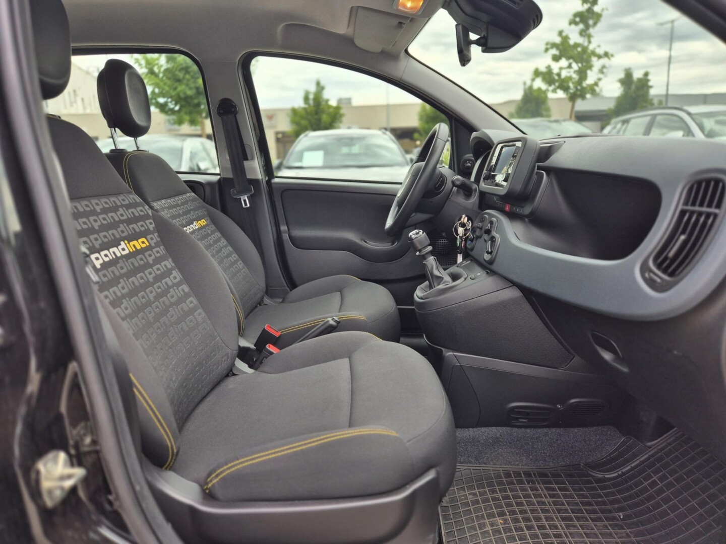 Fiat Panda