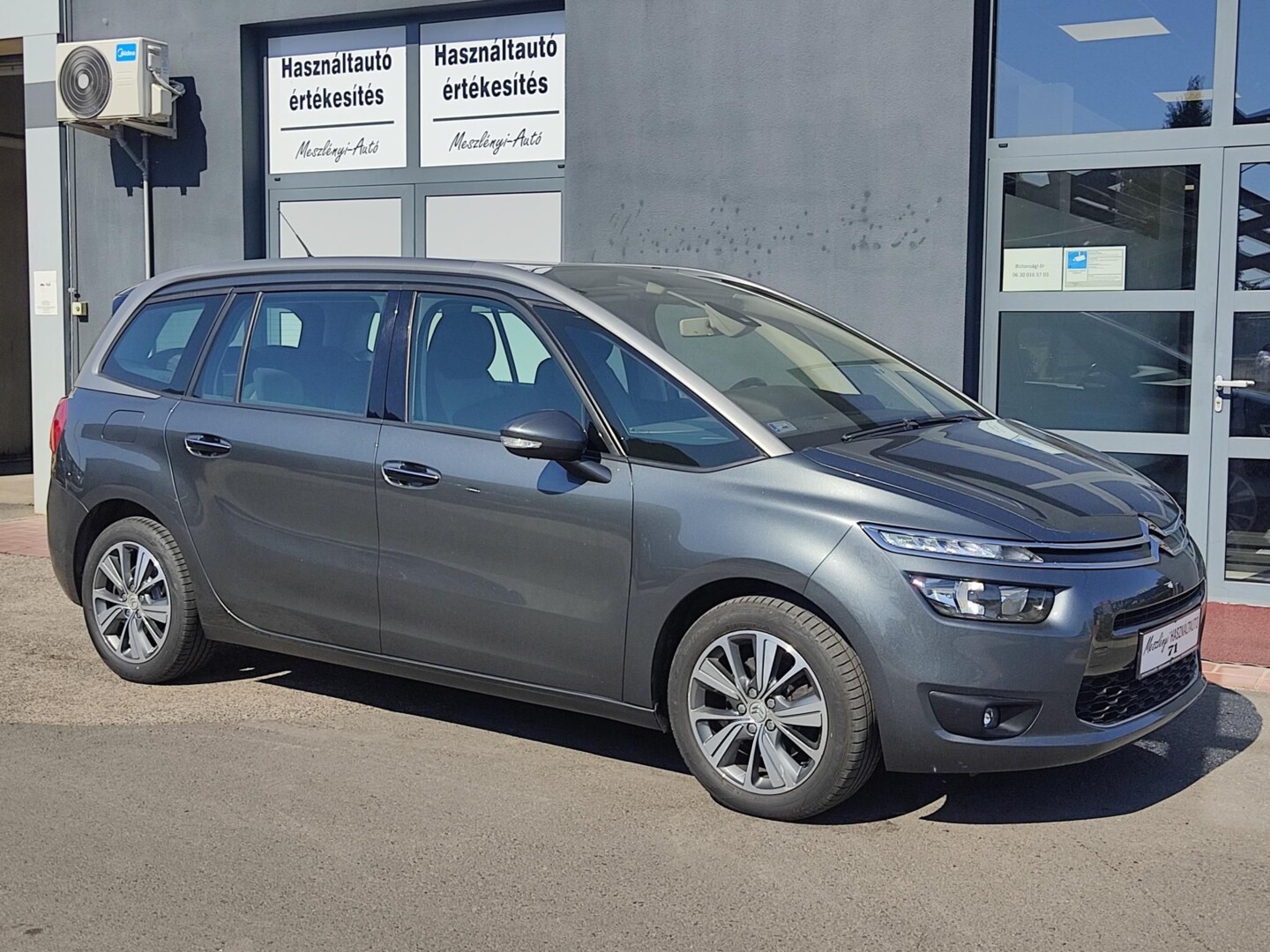 Citroën C4 Grand Picasso