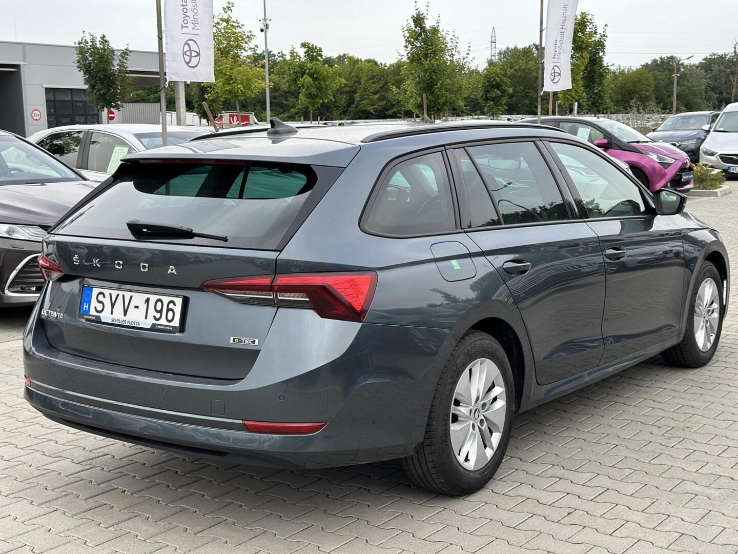 Škoda Octavia