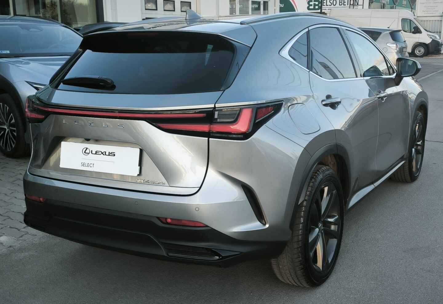 Lexus NX