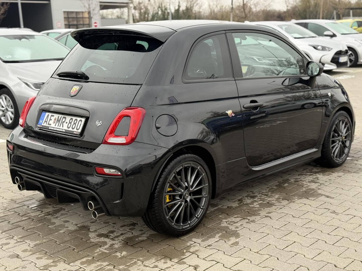 Abarth 695