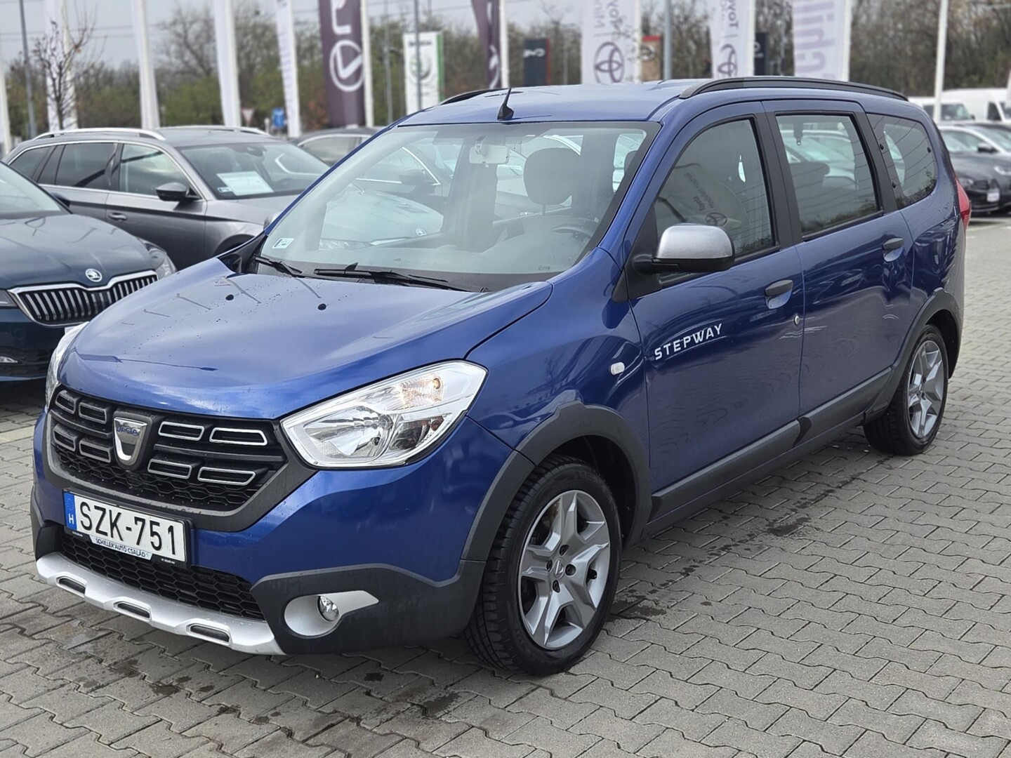 Dacia Lodgy