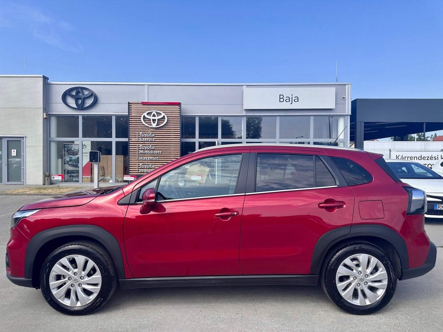 Suzuki SX4 S-Cross