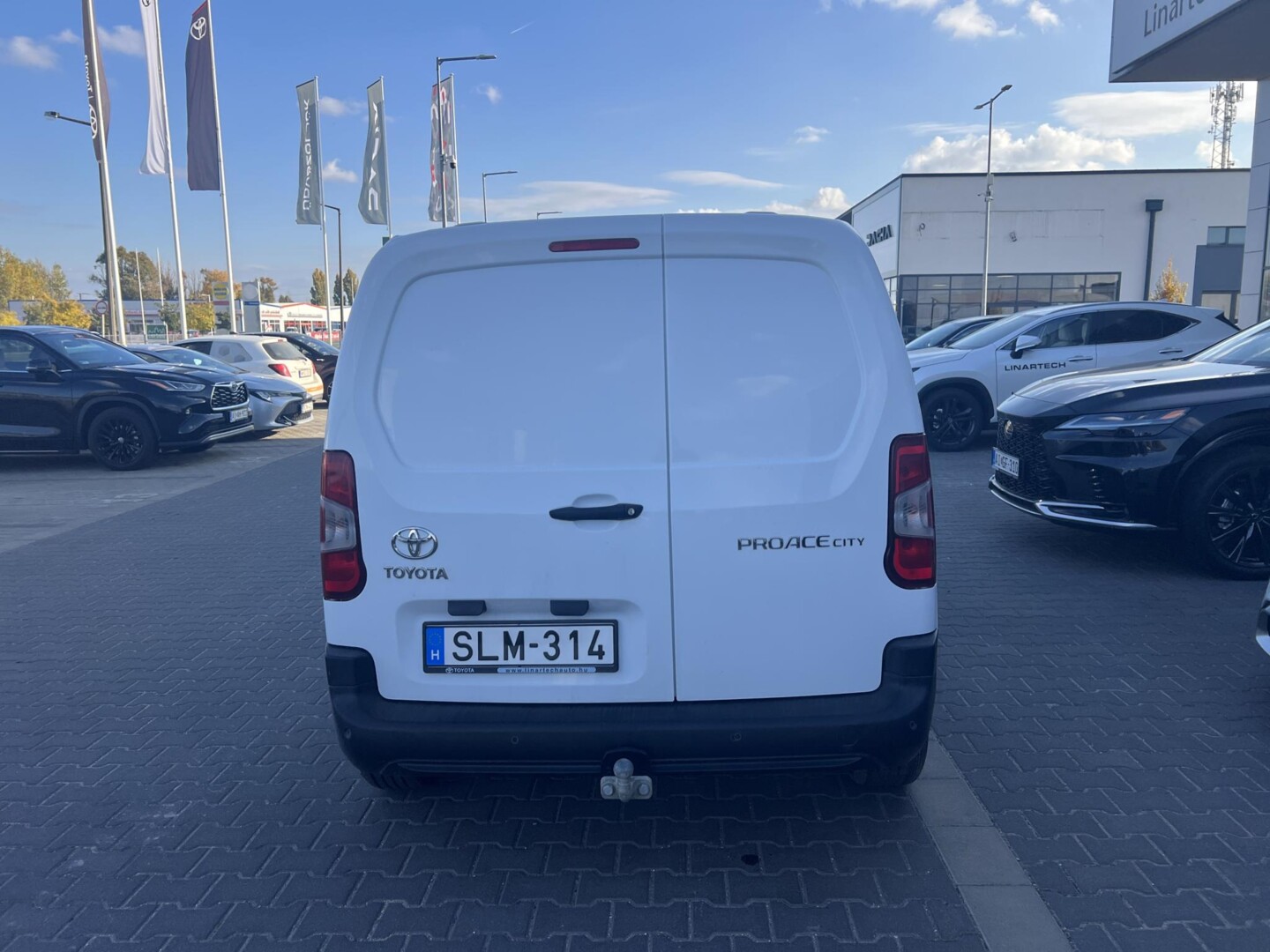 Toyota PROACE