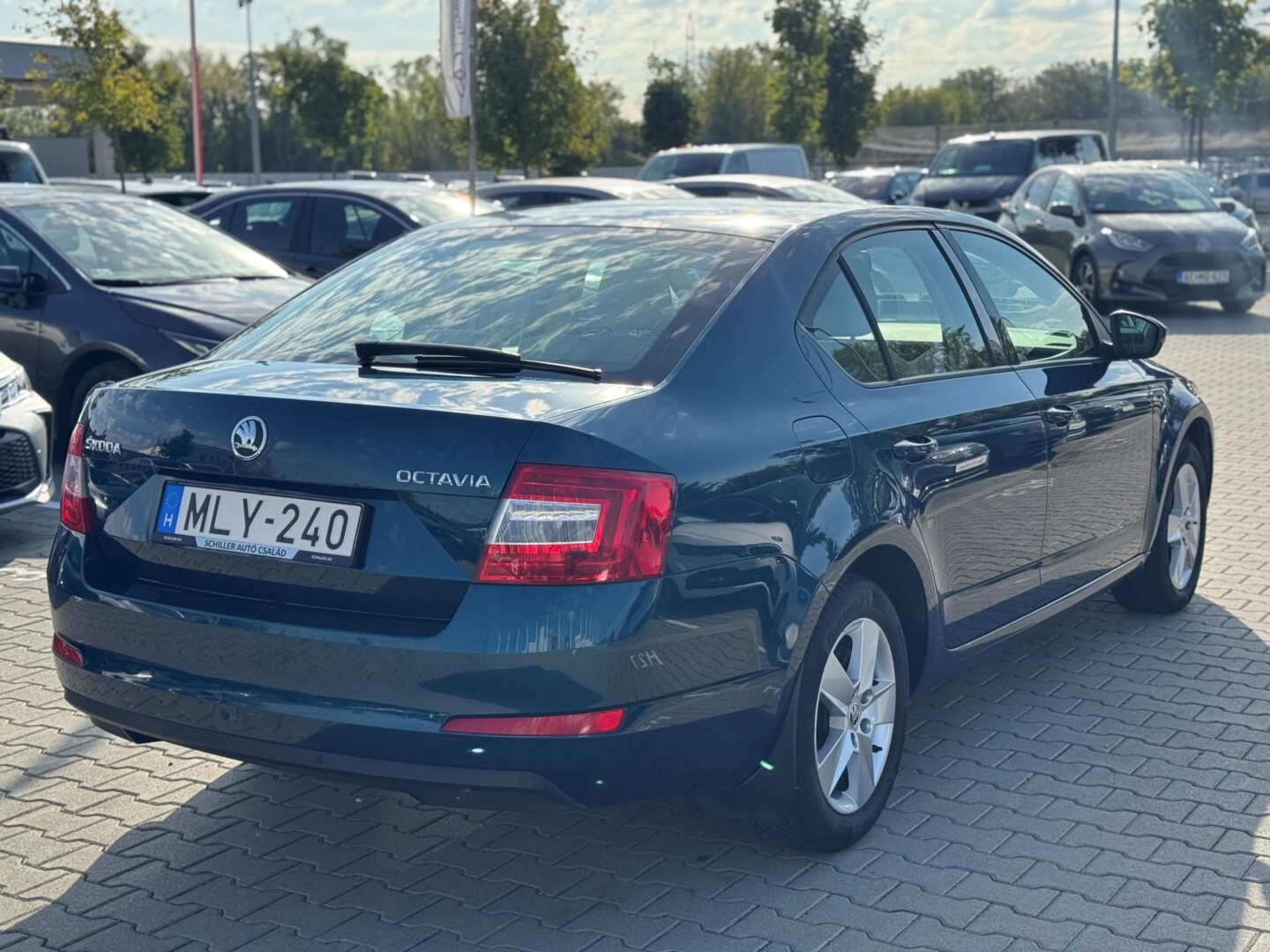 Škoda Octavia