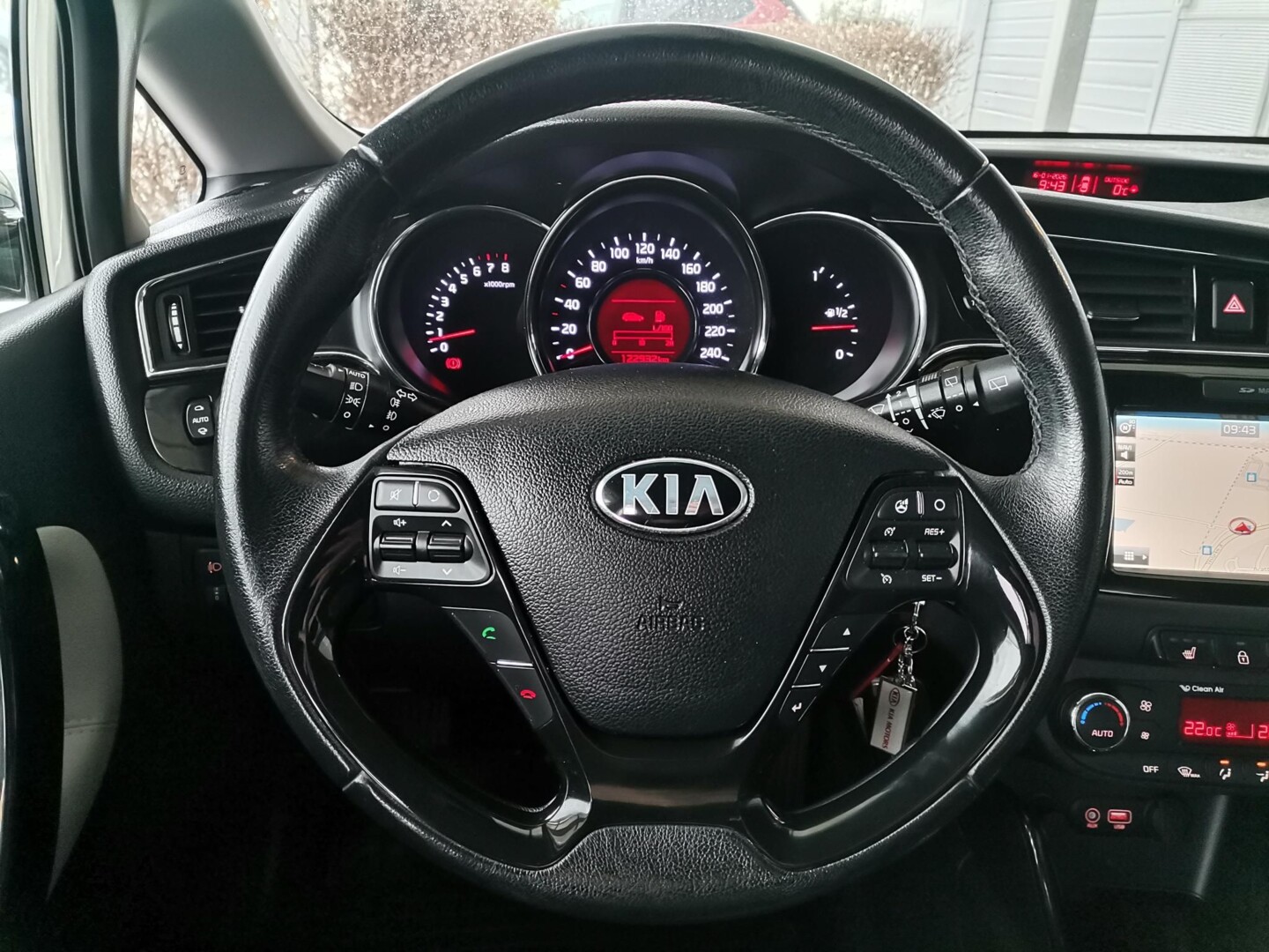 Kia Ceed