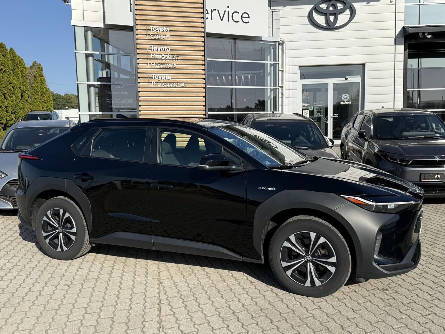Toyota bZ4X