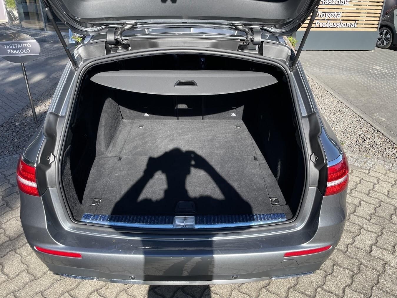 Mercedes-Benz Osztály E