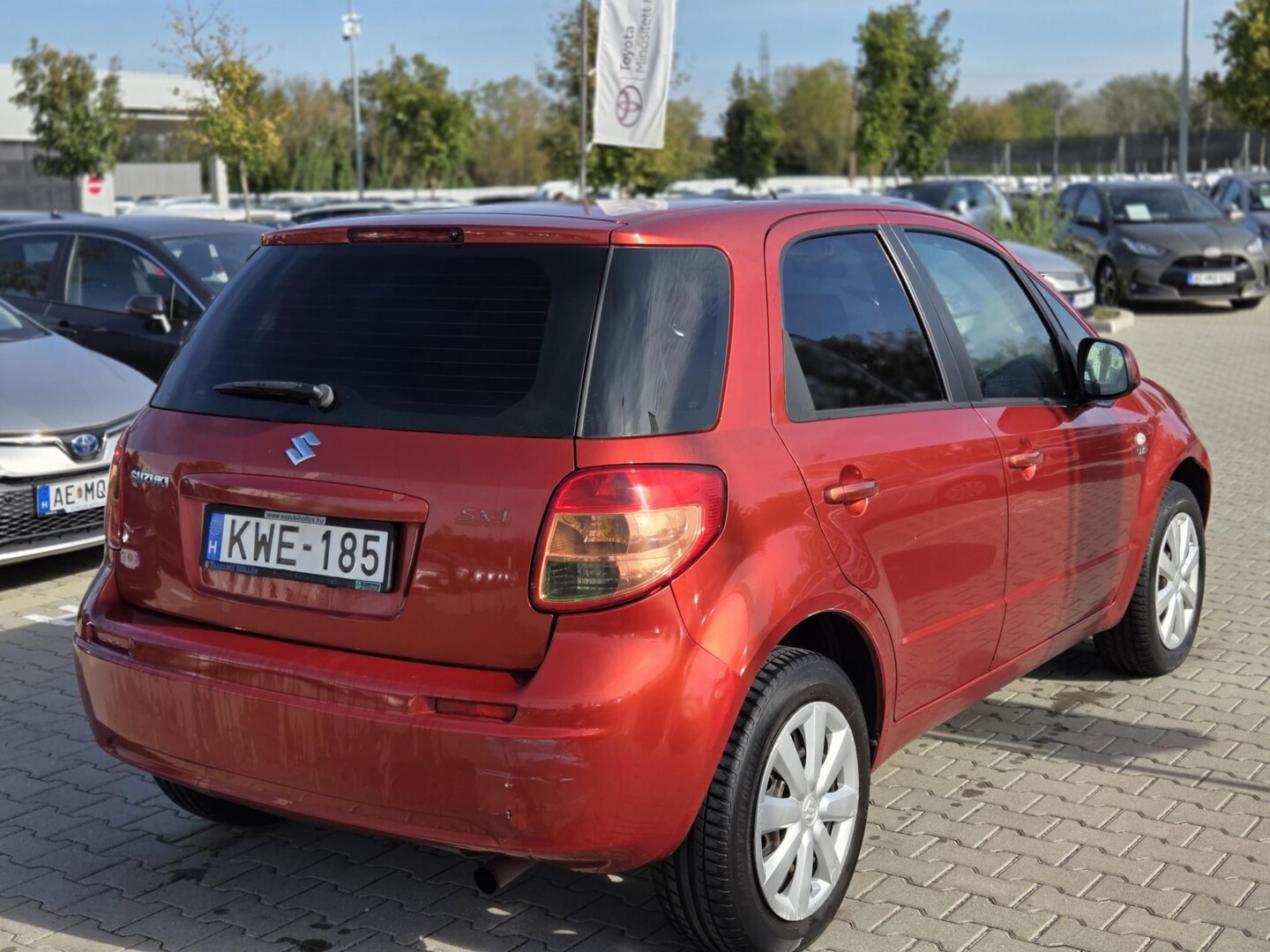 Suzuki SX4