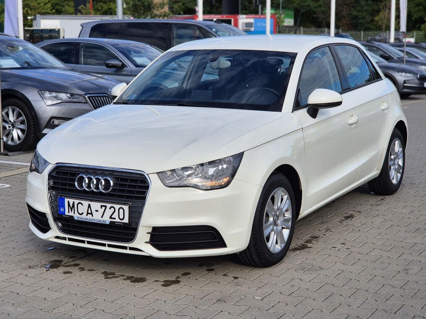 Audi A1