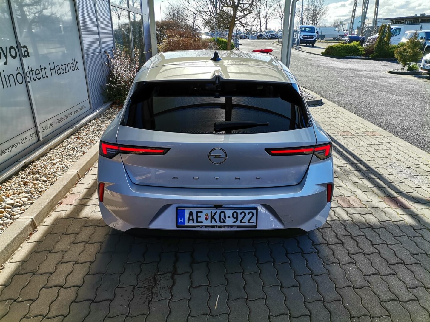 Opel Astra