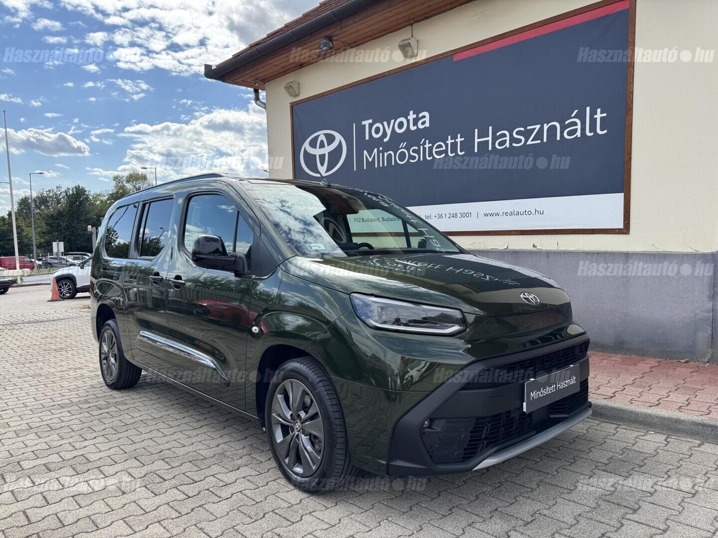Toyota PROACE