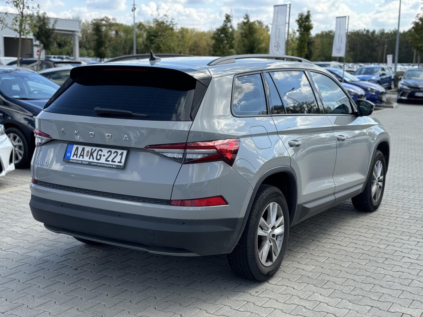 Škoda Kodiaq