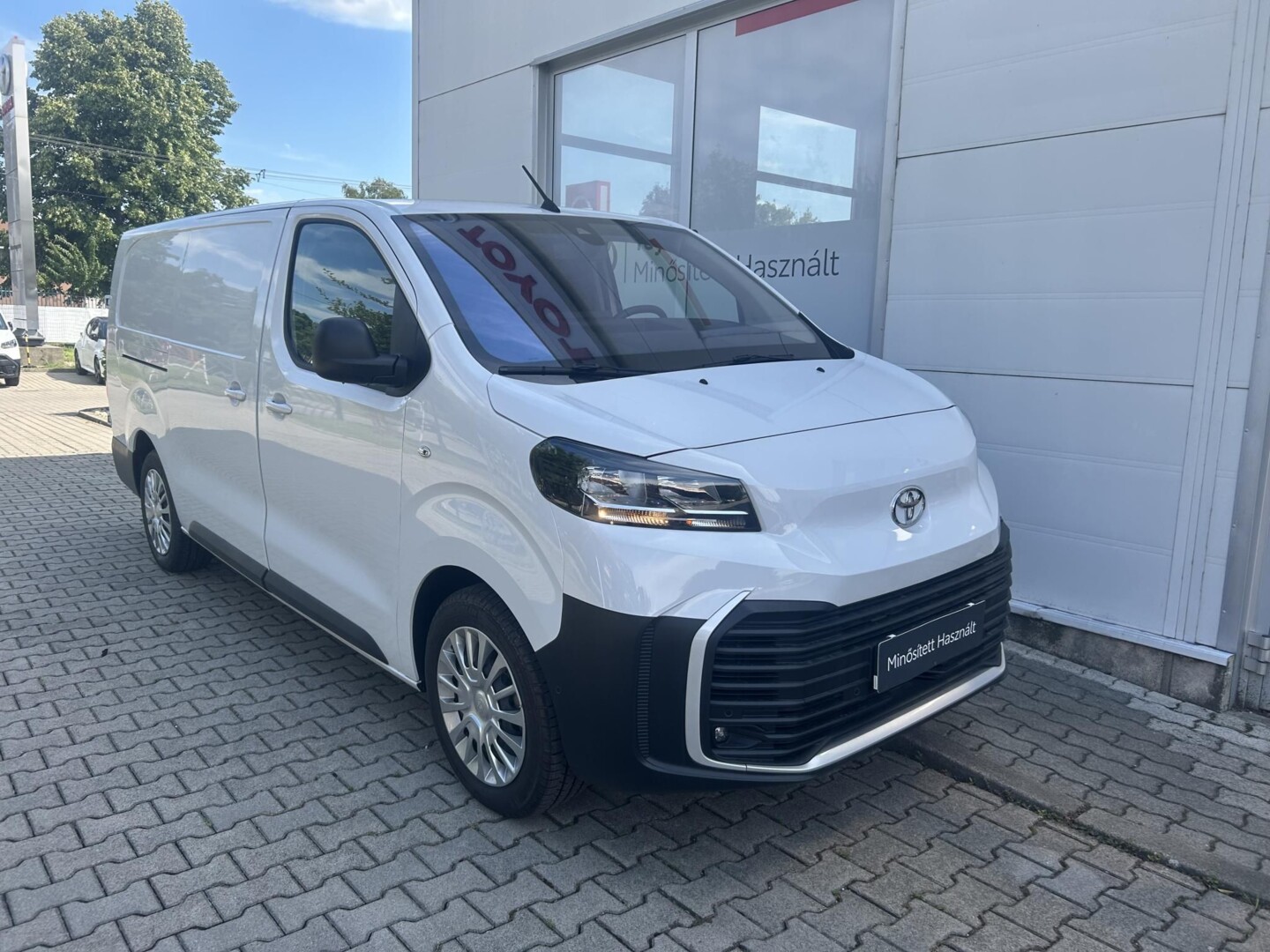 Toyota PROACE