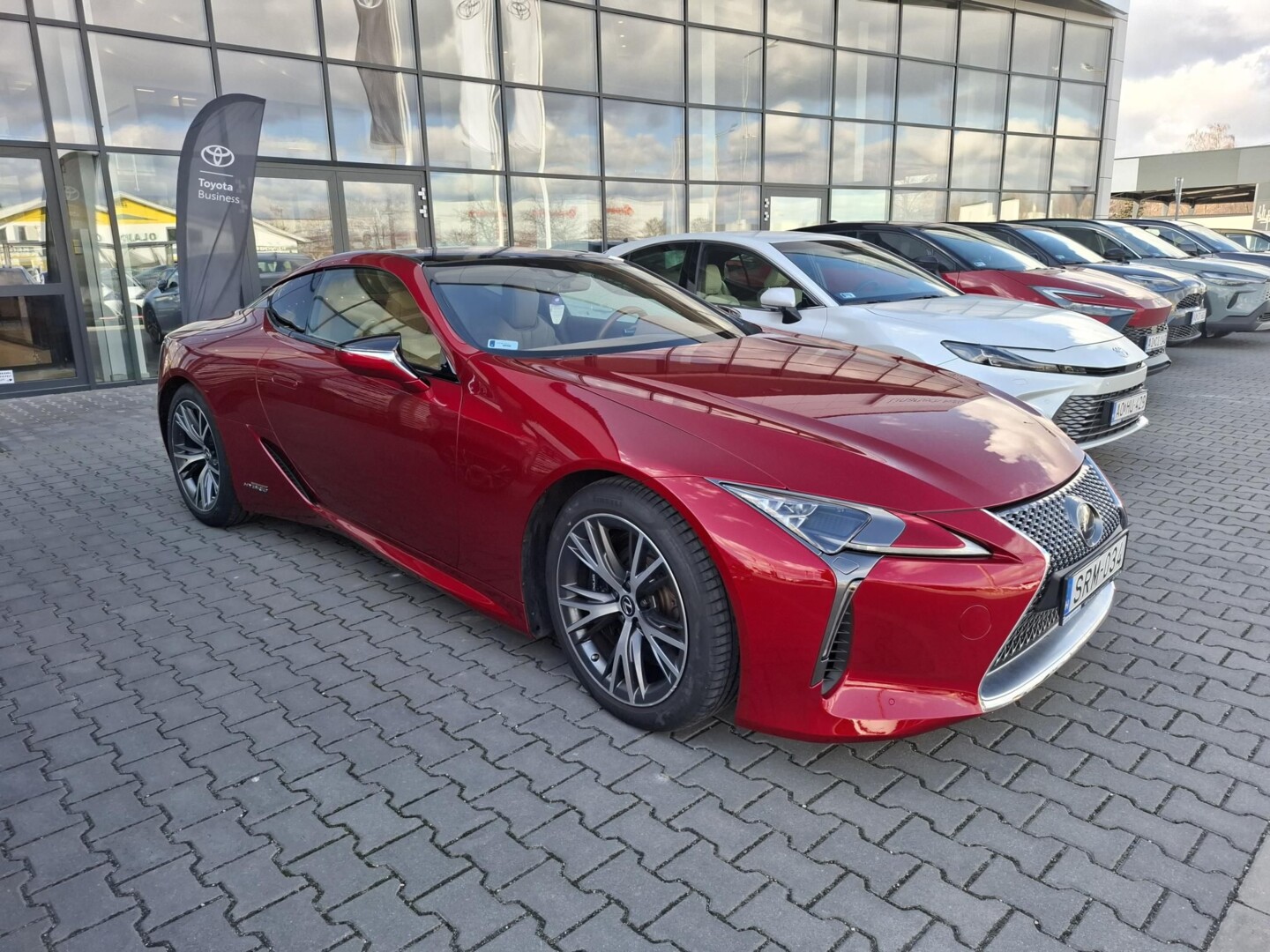 Lexus LC