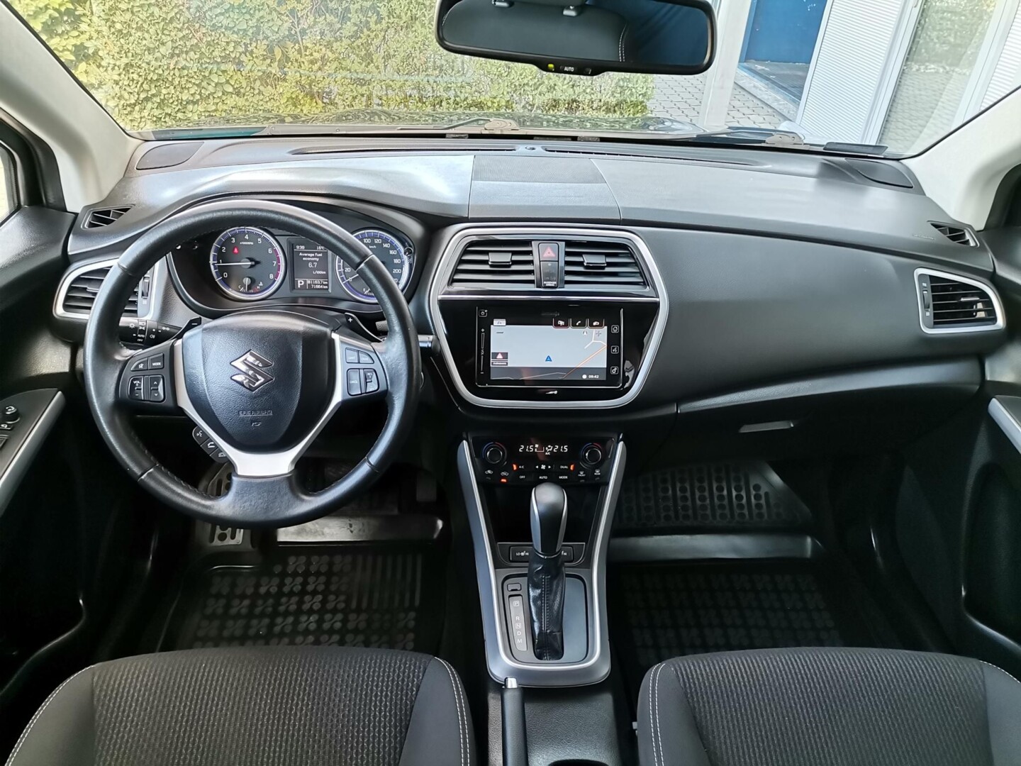 Suzuki SX4 S-Cross