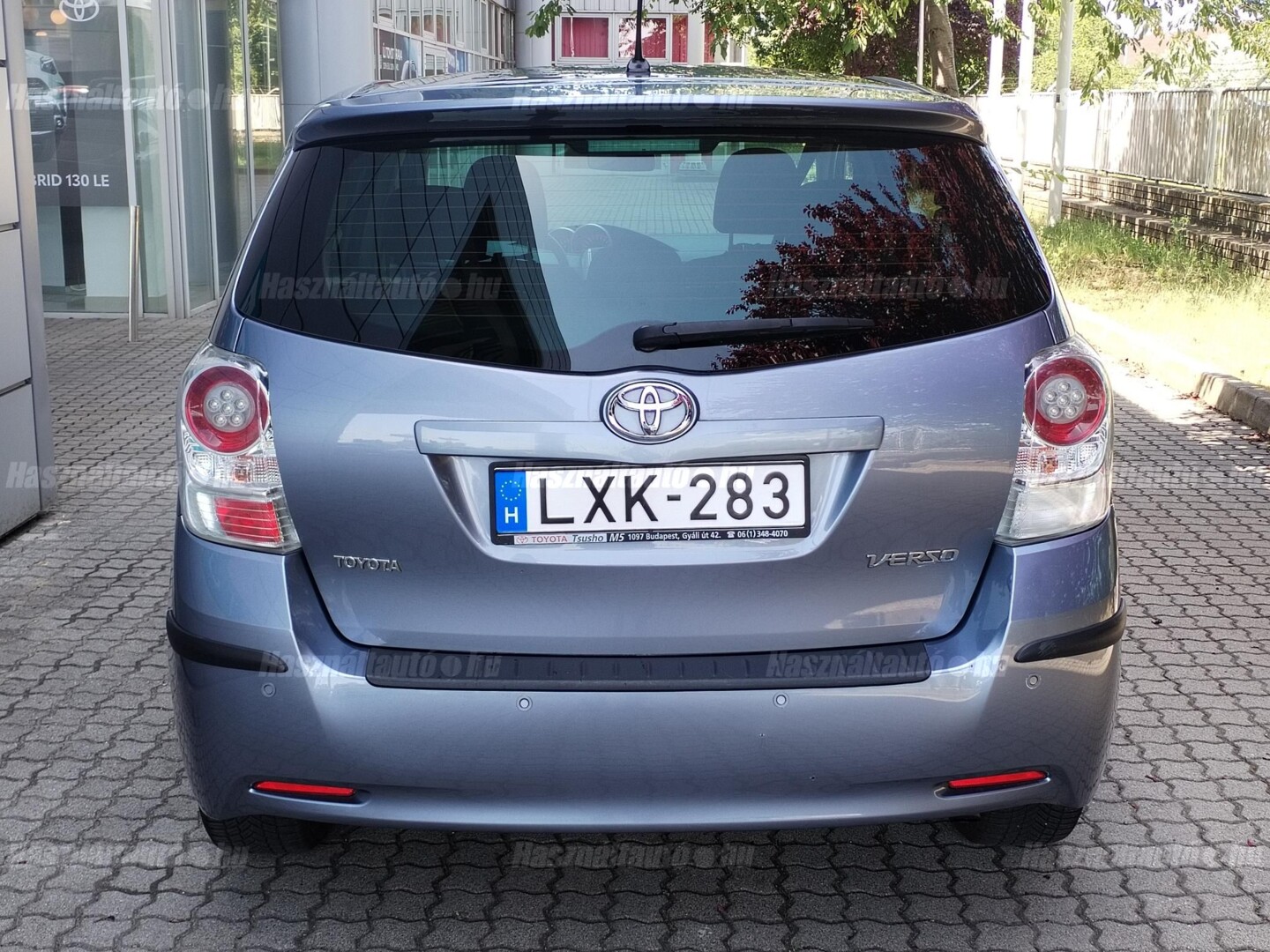 Toyota Verso