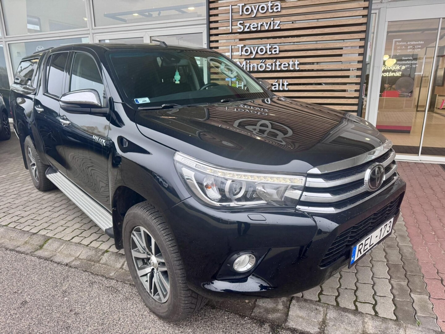 Toyota Hilux