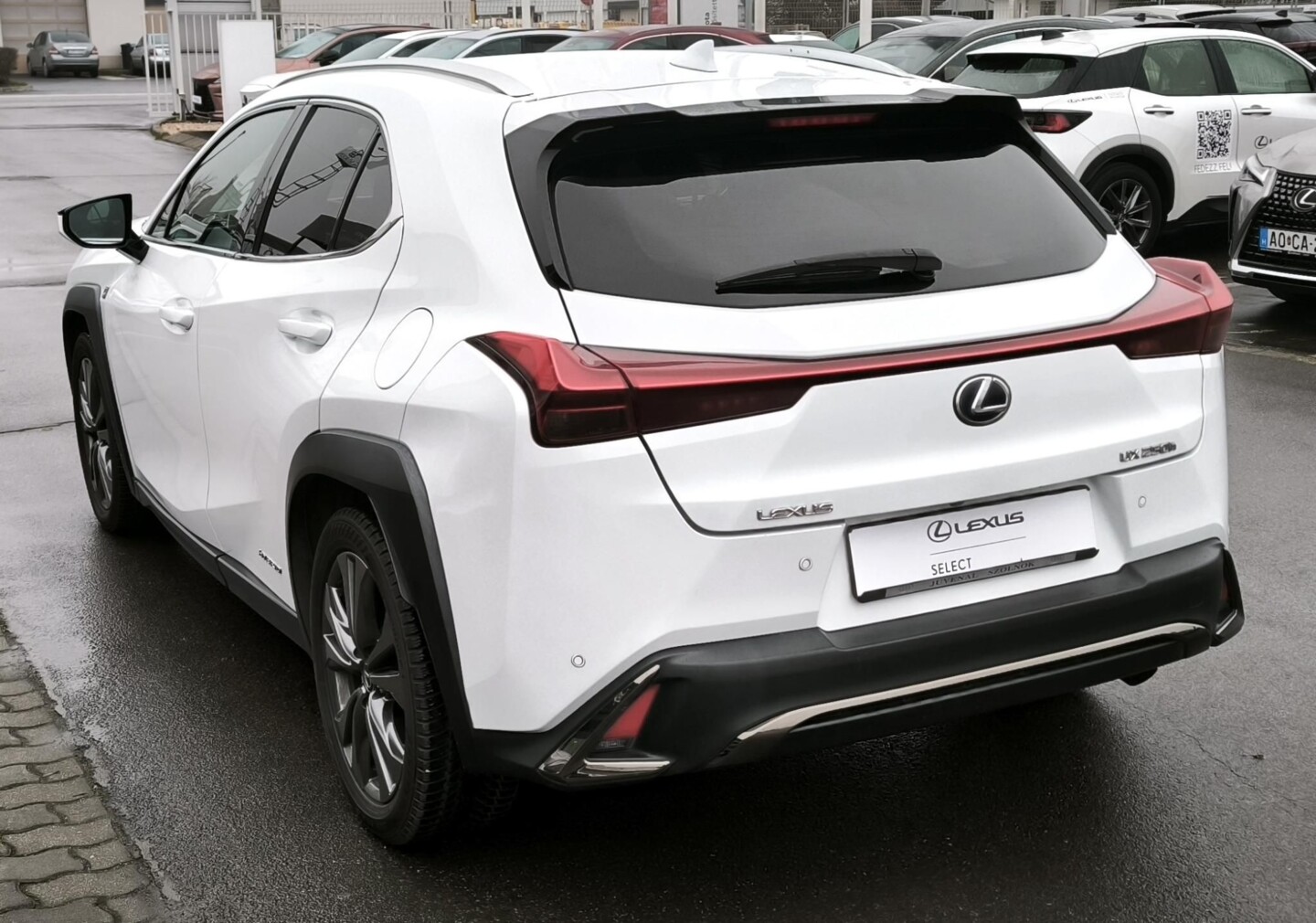 Lexus UX
