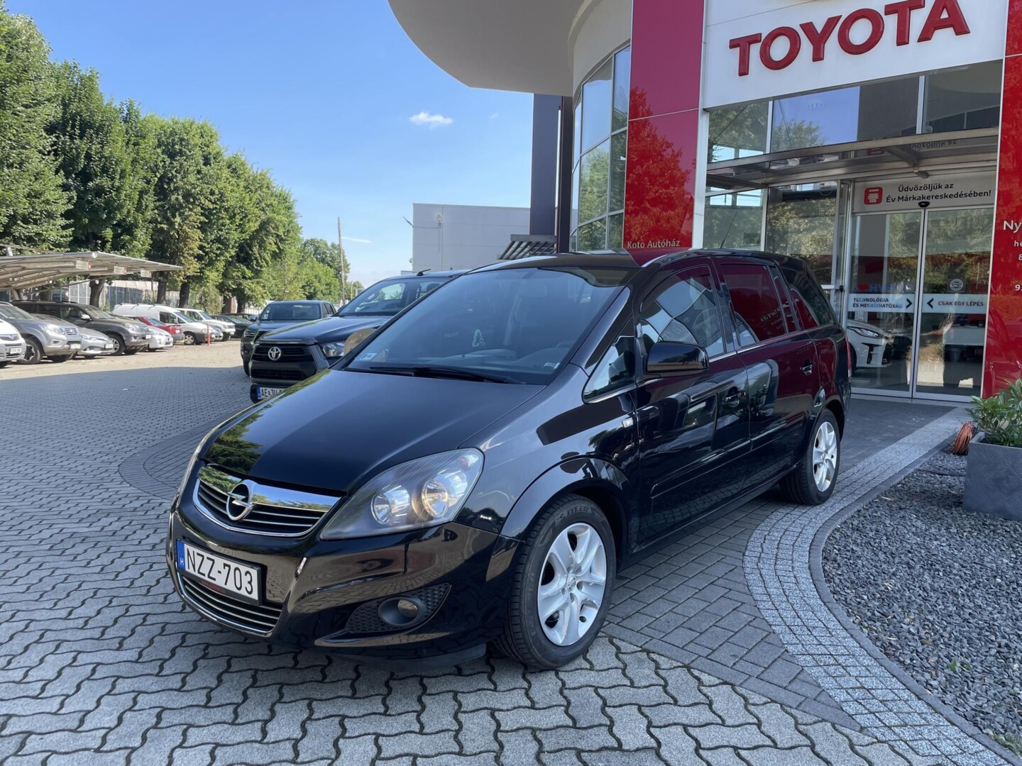 Opel Zafira