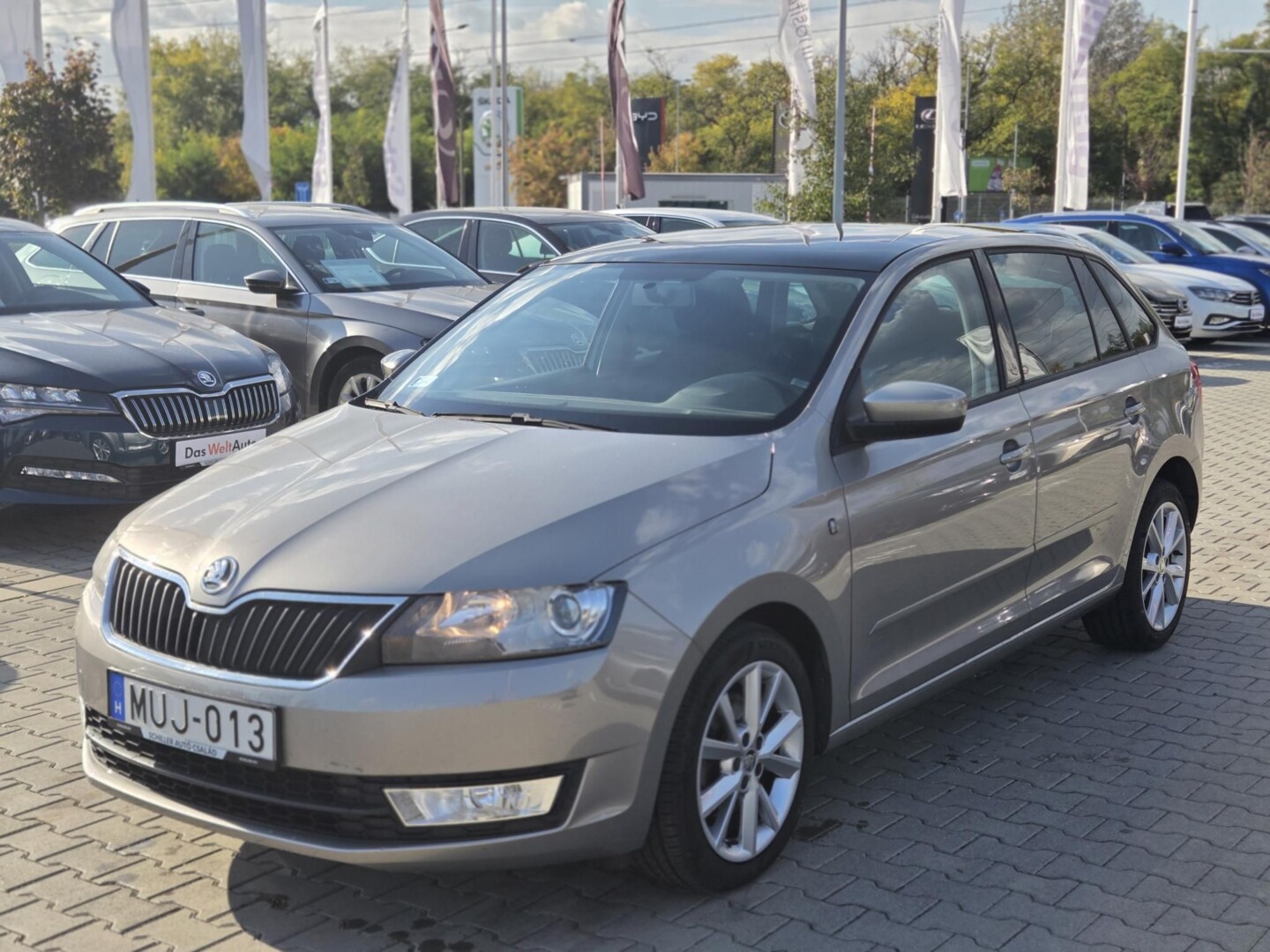 Škoda RAPID