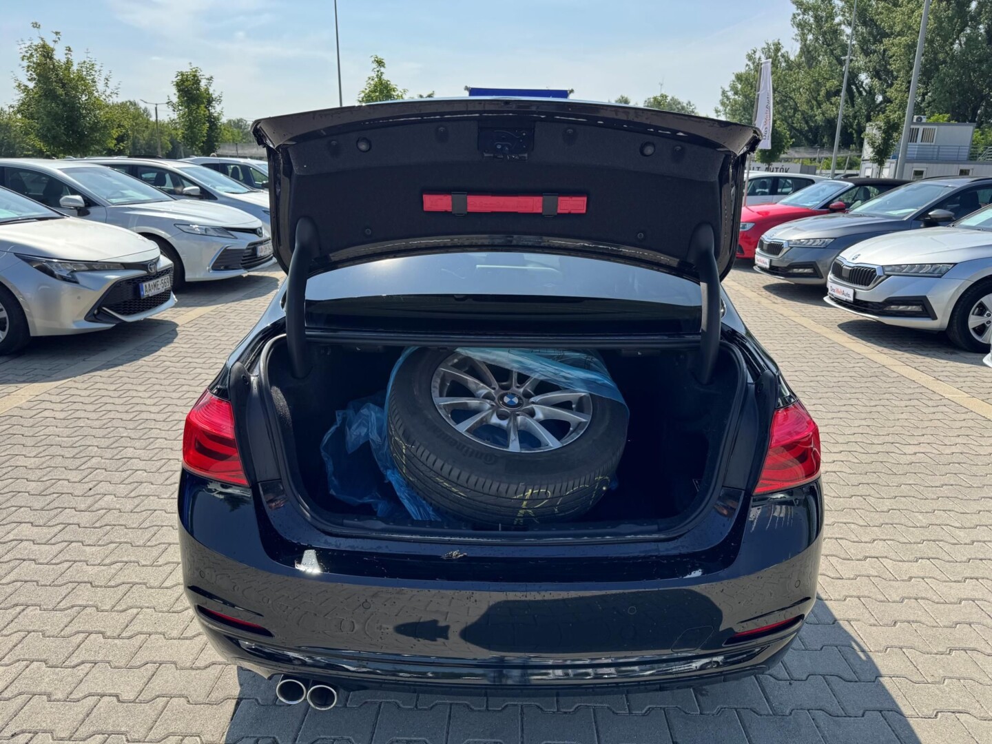 BMW sorozat 3