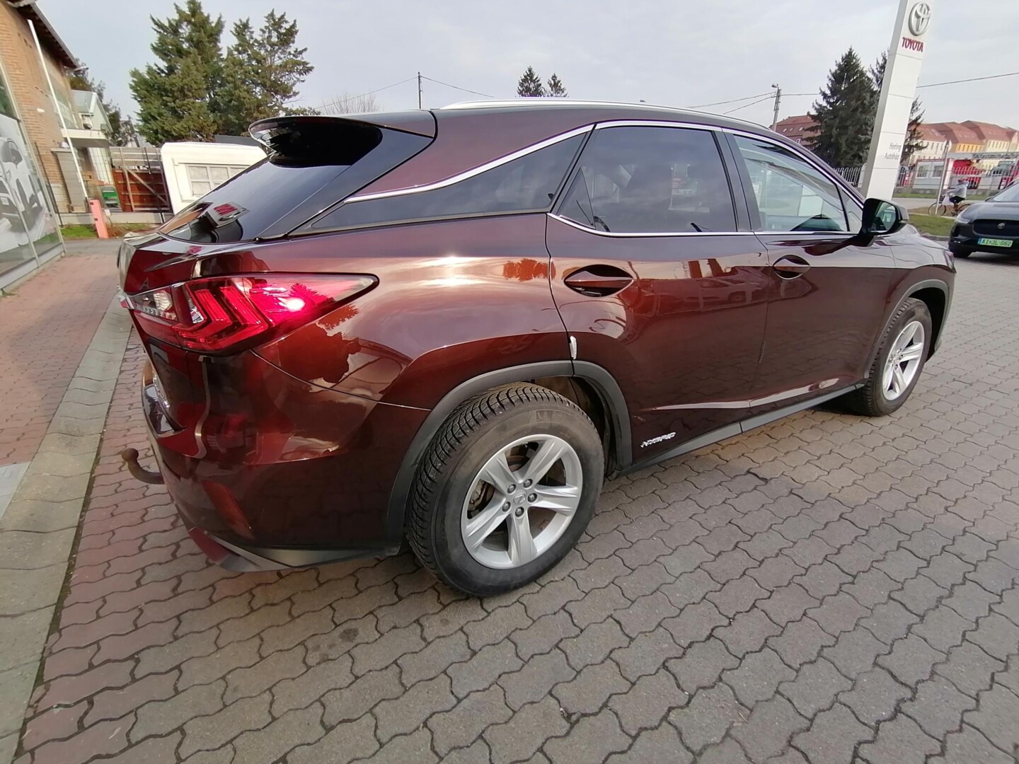 Lexus RX