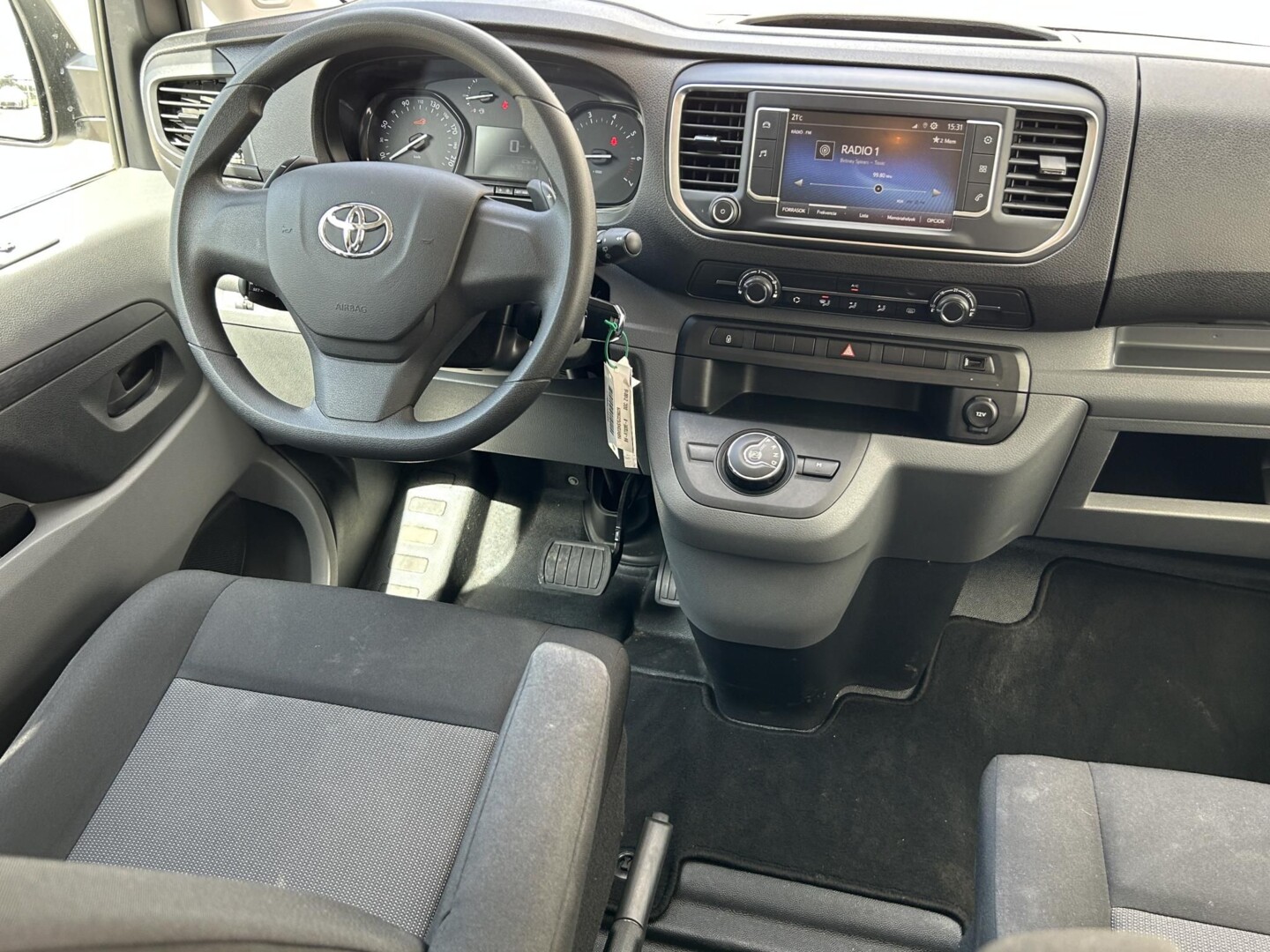 Toyota PROACE