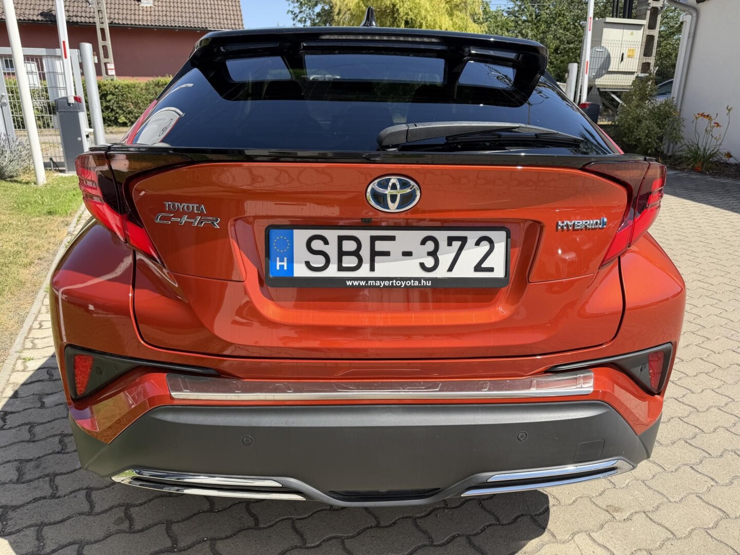 Toyota C-HR