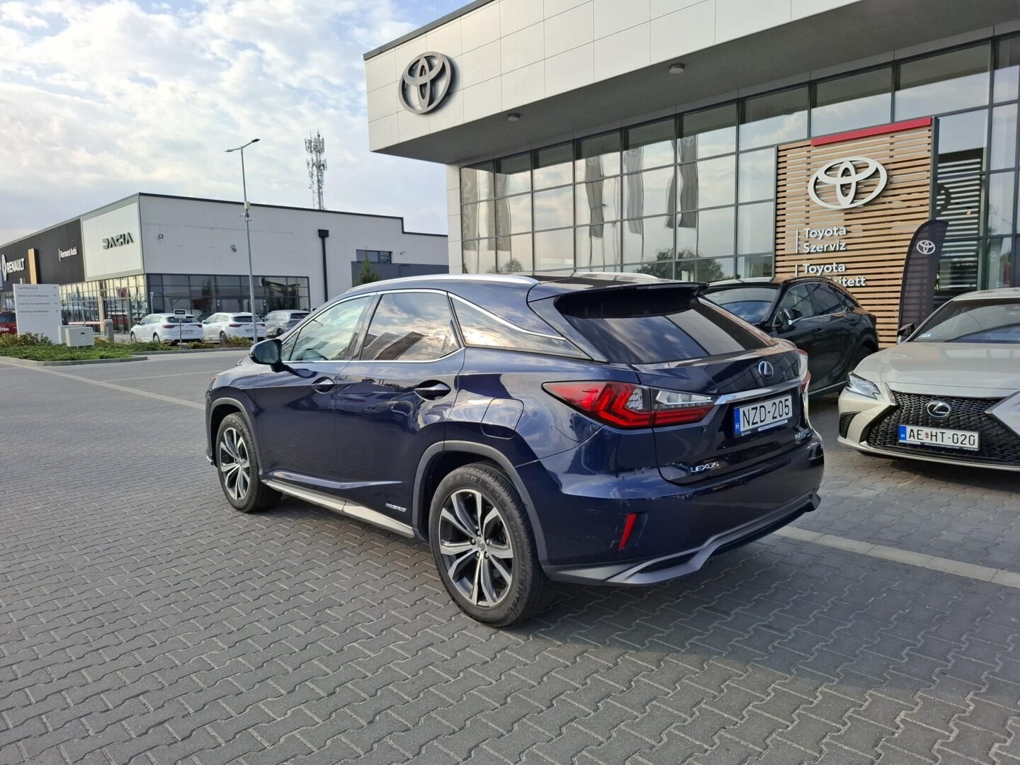 Lexus RX