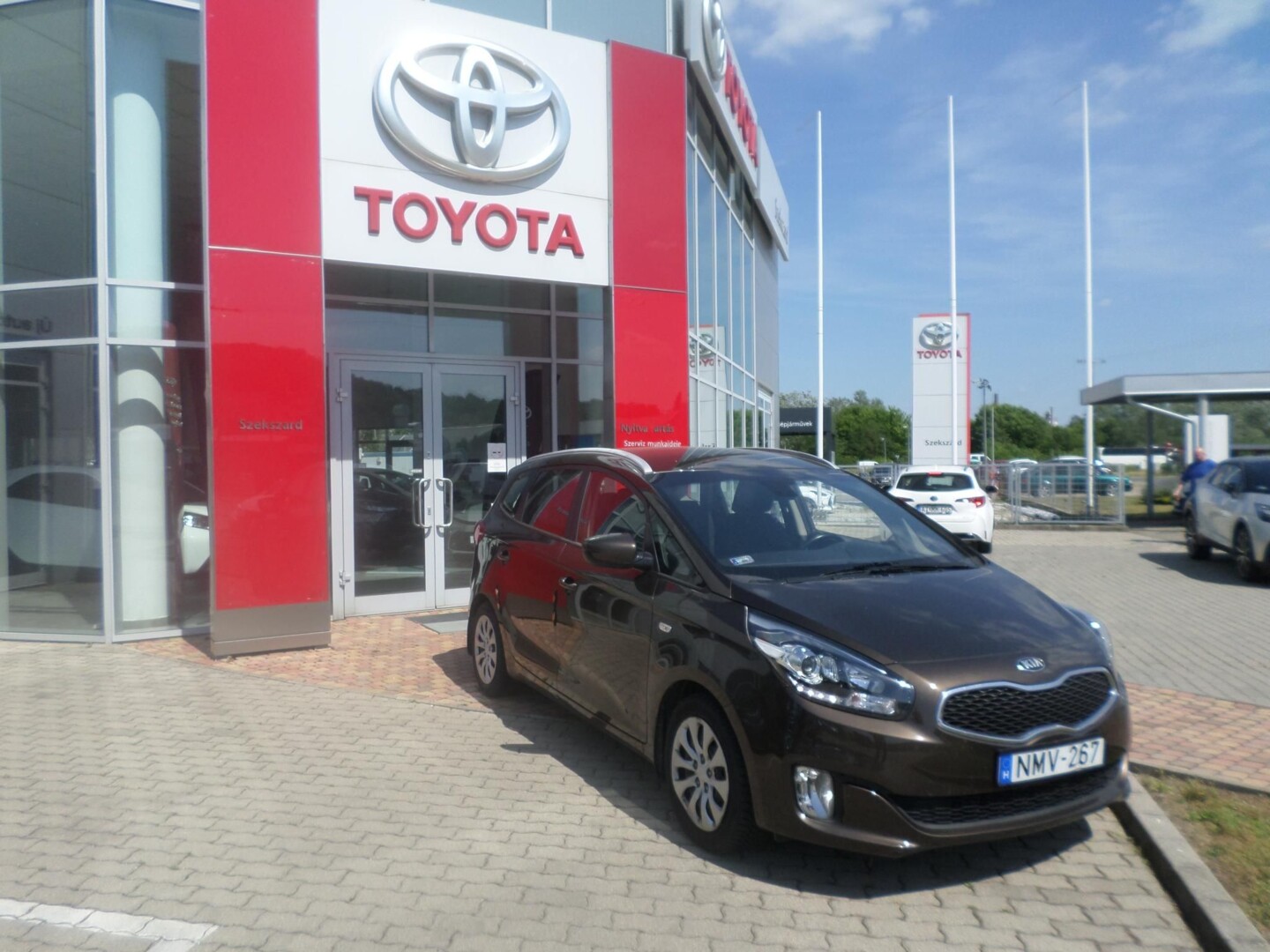 Kia Carens