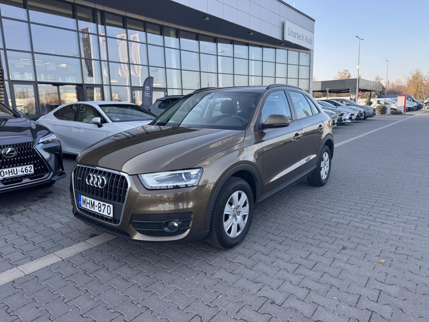Audi Q3